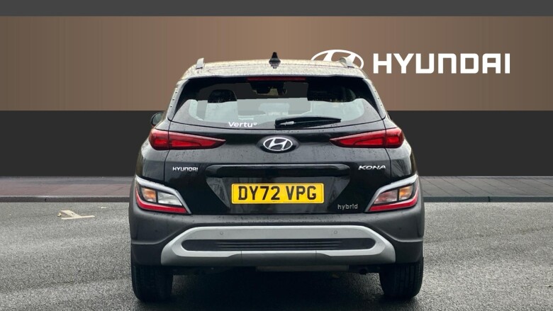 Hyundai Kona 1.6 GDi Hybrid SE Connect 5dr DCT Hybrid Hatchback